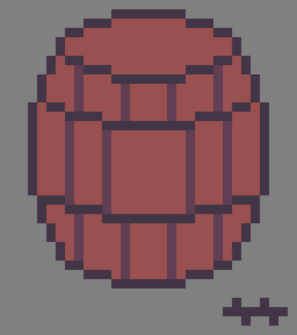 Pixel Art Practicing - 2015-07-03 - Streak Club