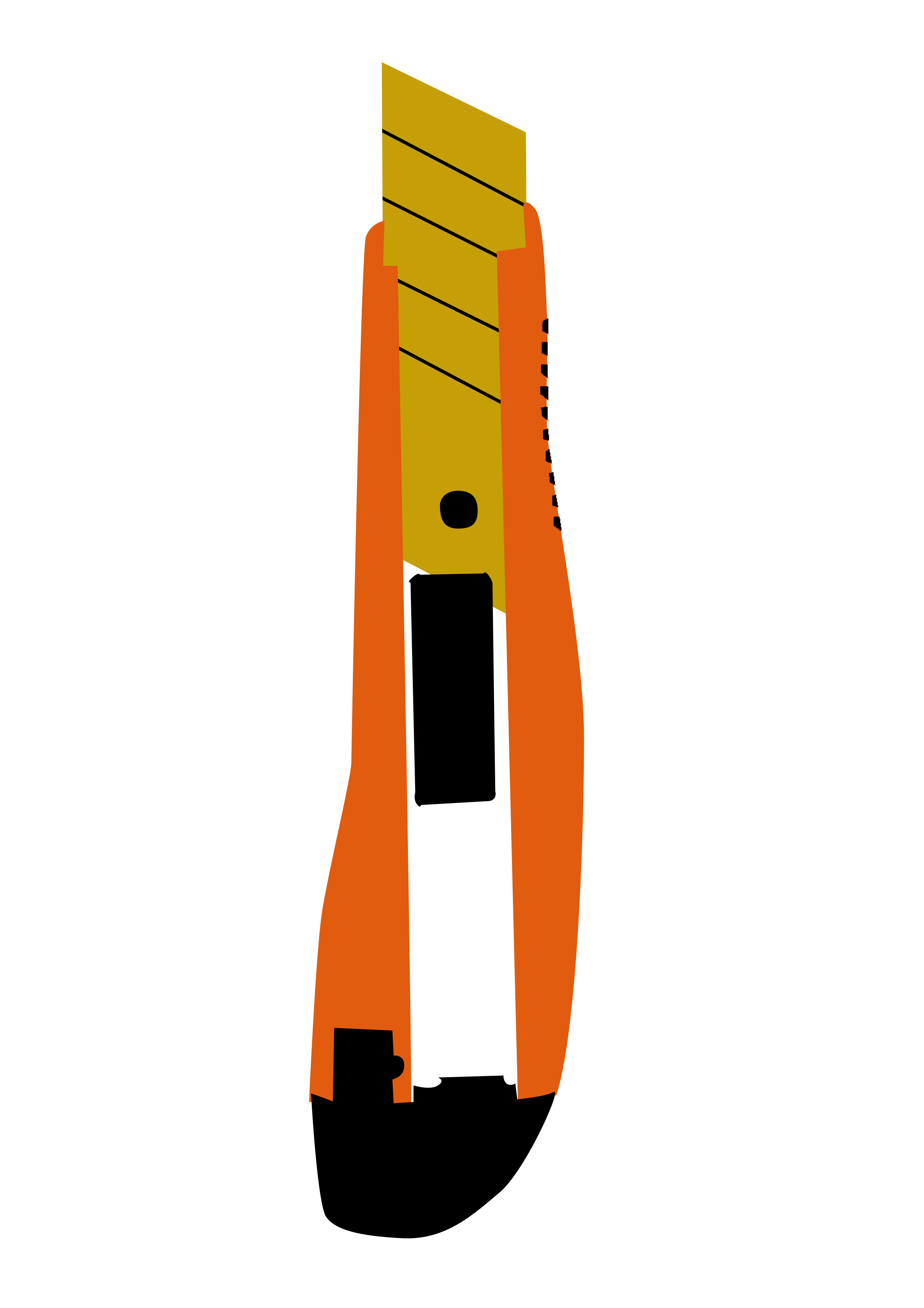 Daily Stencil Art - Streak Club