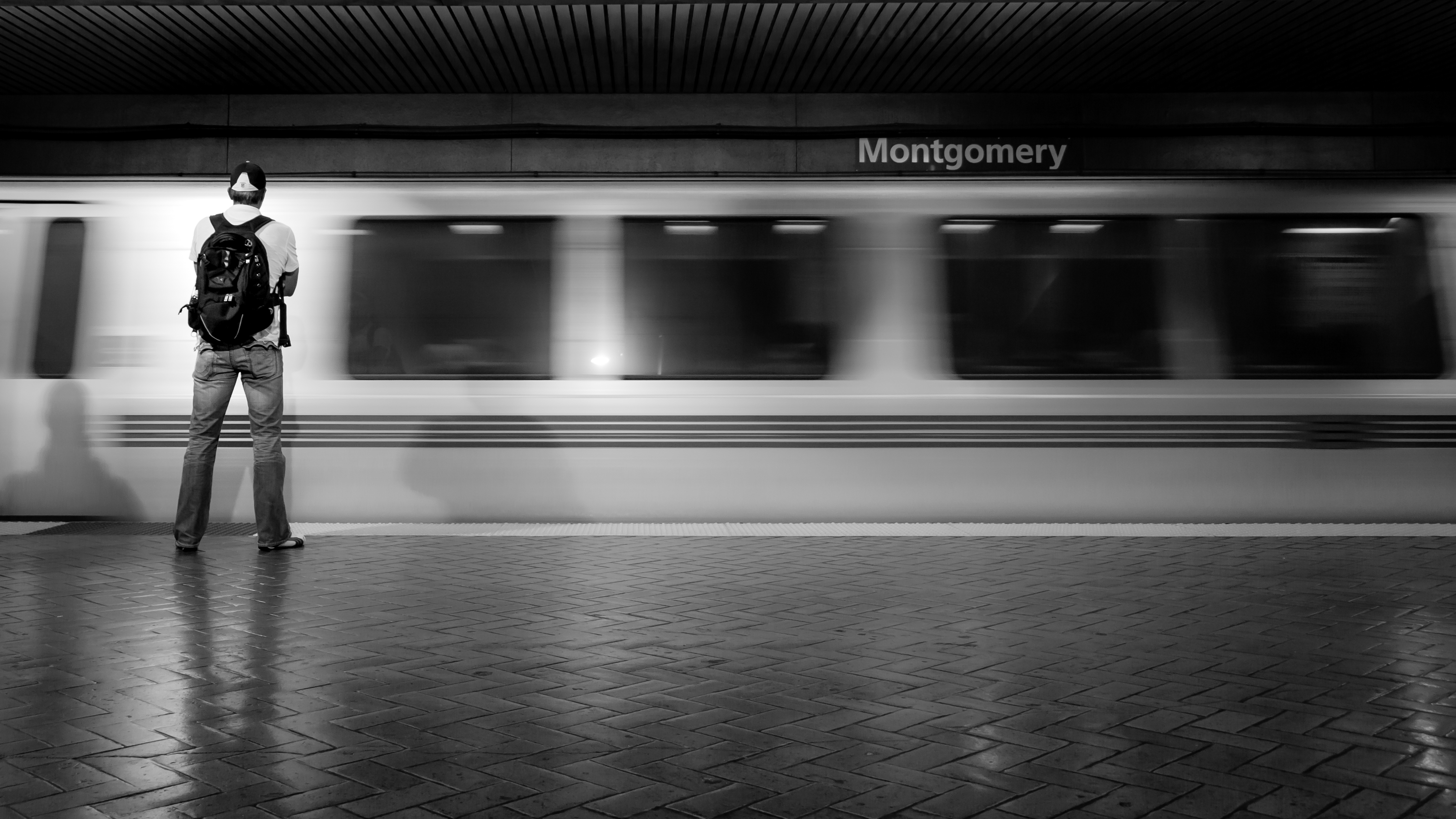 Passing By Montgomery By D Streak 0 Streak Club