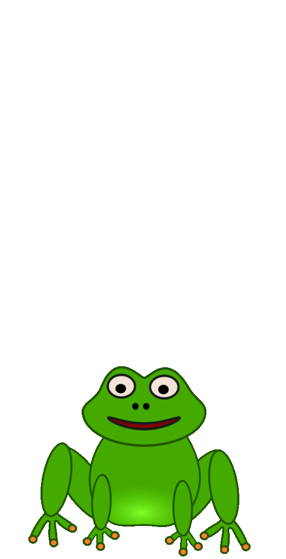 frog animation by jp (Streak 0) - Streak Club